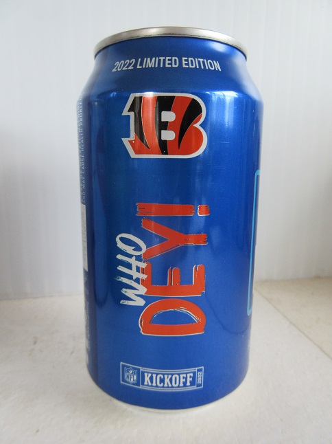 Bud Light - NFL - 2022 - Cincinnati Bengals