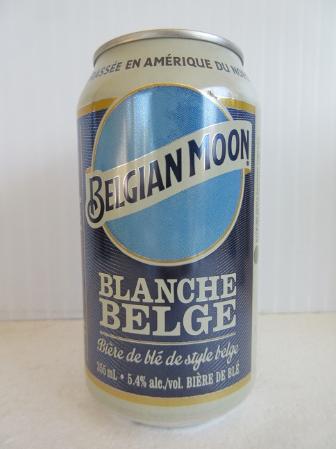 Belgian Moon -Blanche Belge - Click Image to Close