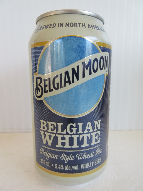 Belgian Moon -Blanche Belge - Click Image to Close