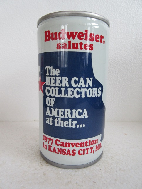 Budweiser Salutes the BCCA 1977 Canvention, Kansas City, MO
