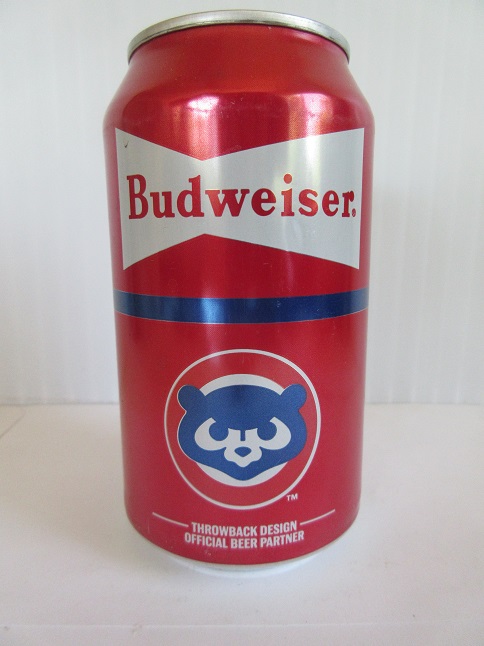 Budweiser - MLB - Chicago Cubs Legendary Moments