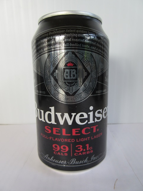 Budweiser Select - "Brewed For the Lou"