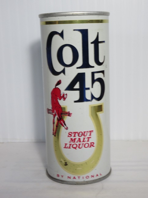 Colt 45 Stout Malt Liquor - Baltimore - T/O