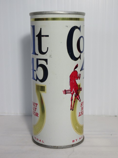 Colt 45 Stout Malt Liquor - Baltimore - T/O