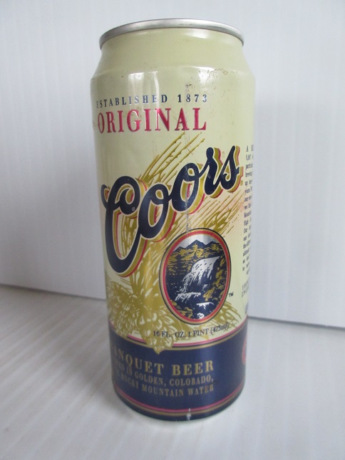 Coor's - Fiesta - 16oz