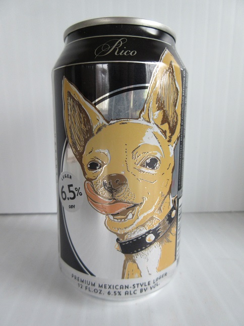 Chihuahua - Chihuahua Cerveza