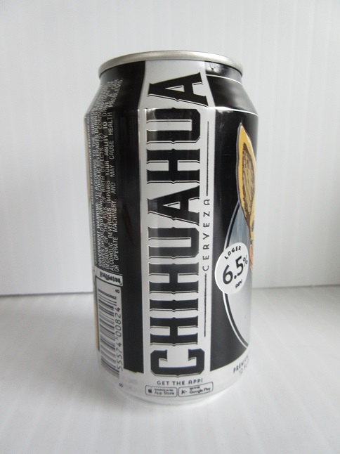 Chihuahua - Chihuahua Cerveza