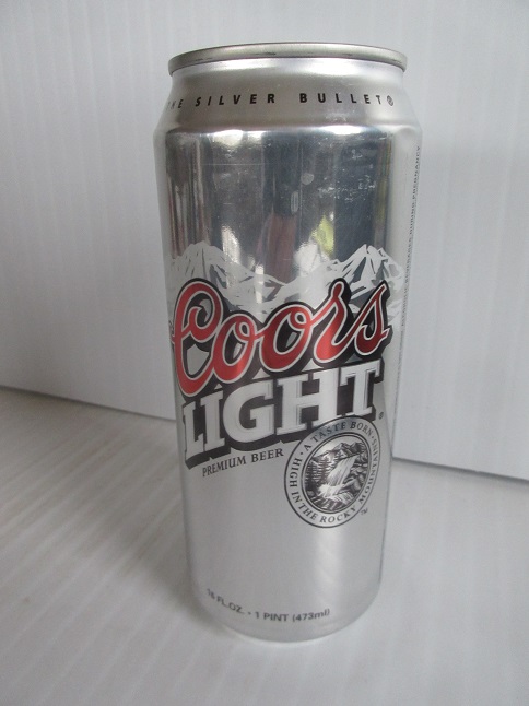 Coor's Light 2000 - 'A Pittsburgh Celebration' - 16oz