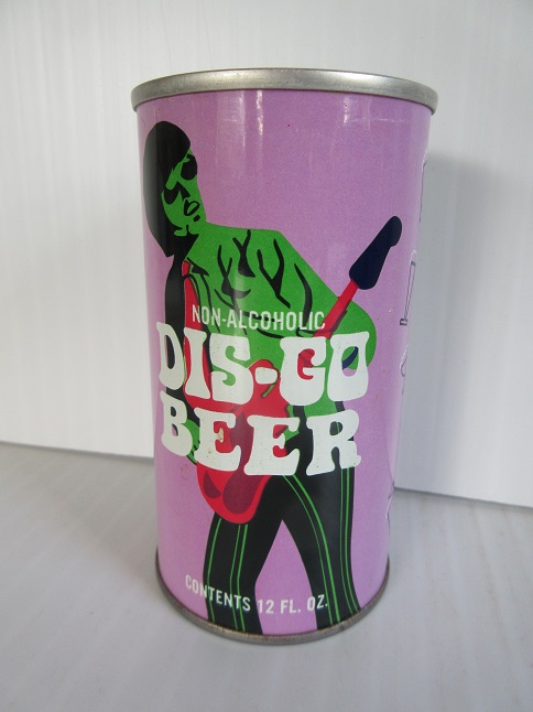 Dis-Go Beer - T/O