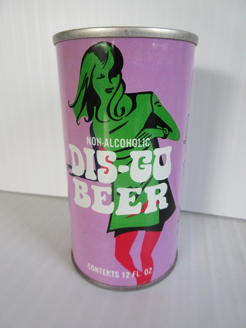 Dis-Go Beer - T/O
