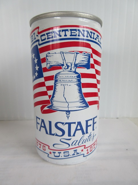 Falstaff - Salutes USA - Urgent Please Read - 6 for $1.09 - Click Image to Close