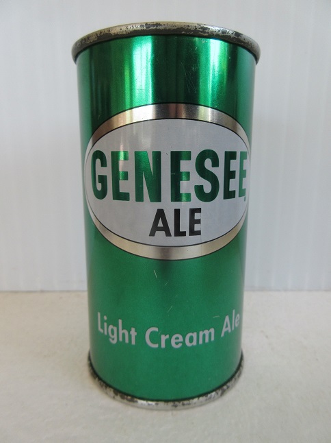 Genesee Ale - 'Light Cream Ale' - rolled