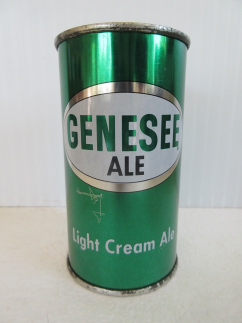 Genesee Ale - 'Light Cream Ale' - rolled