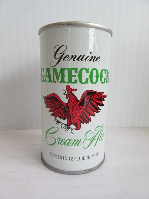 Gamecock Cream Ale