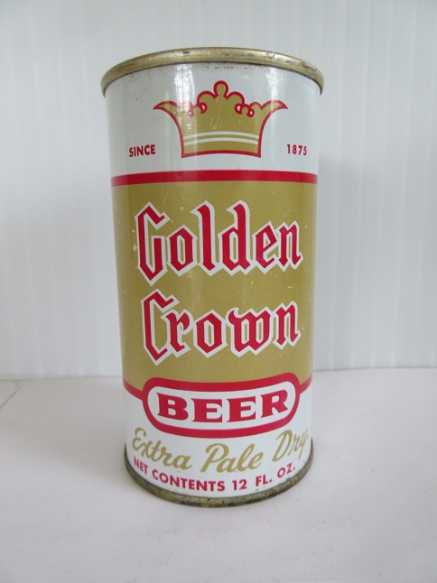 Golden Crown - Maier - SS - T/O - Click Image to Close