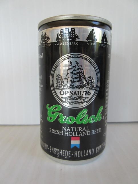 Grolsch - Operation Sail 76 - Click Image to Close