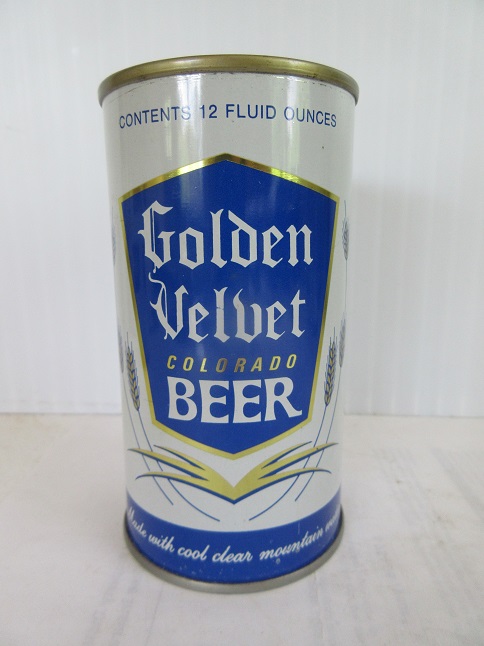 Golden Velvet