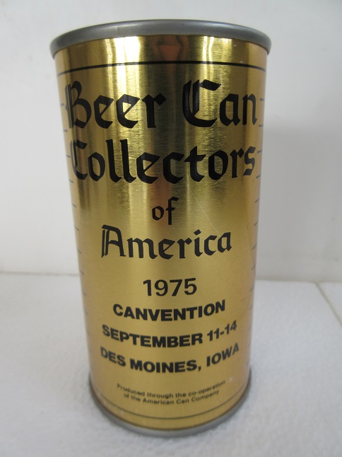 BCCA - Canvention V - Des Moines, IA - 1975