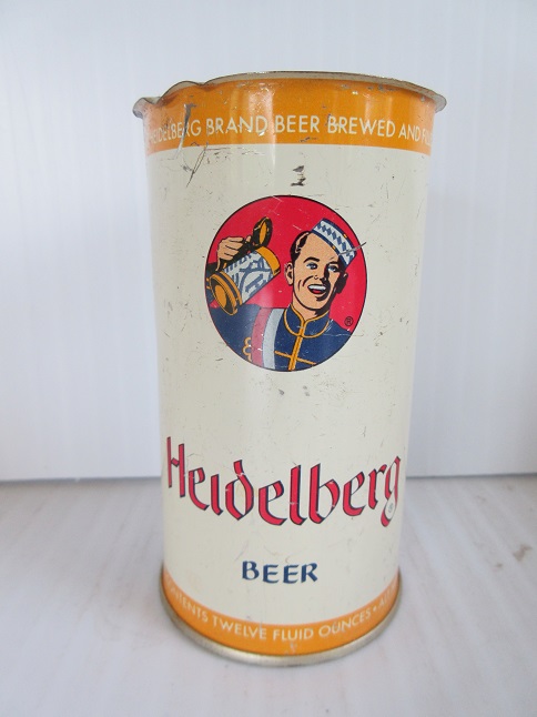 Heidelberg Beer - wind tunnel