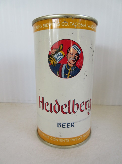 Heidelberg Beer - new lids