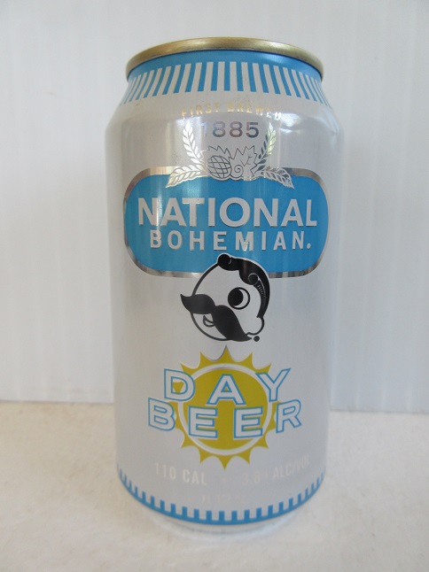 National Bohemian - Day Beer - Click Image to Close