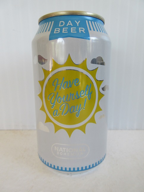 National Bohemian - Day Beer - Click Image to Close