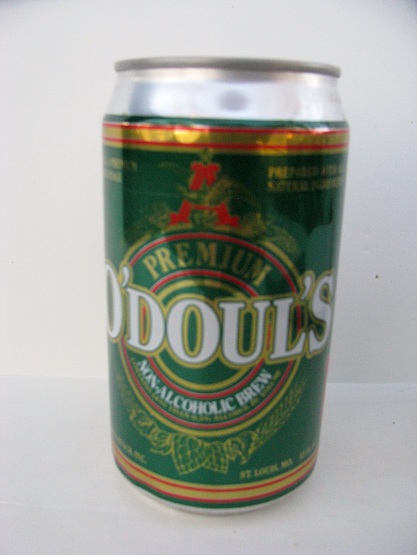 O'Doul's Non-Alcoholic Brew - gold