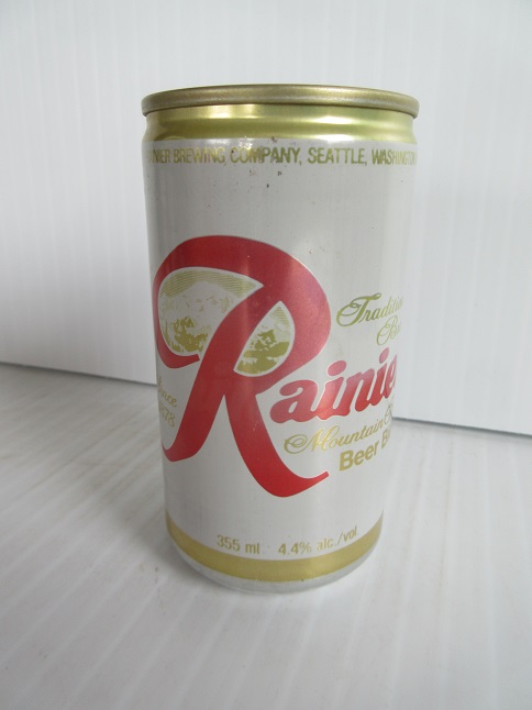 Rainier - Rainier - 'Return For Deposit'