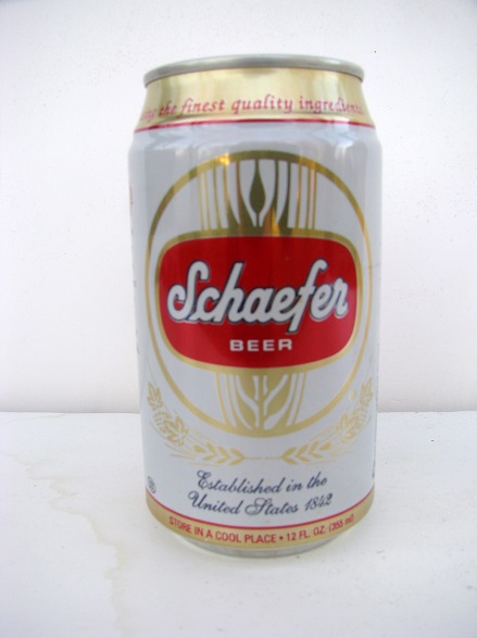 Schaefer 150th Anniversary