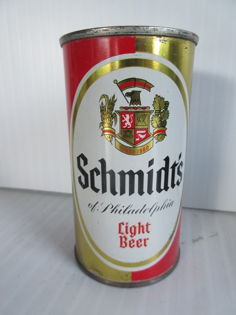 Schmidt's Light Beer - Click Image to Close