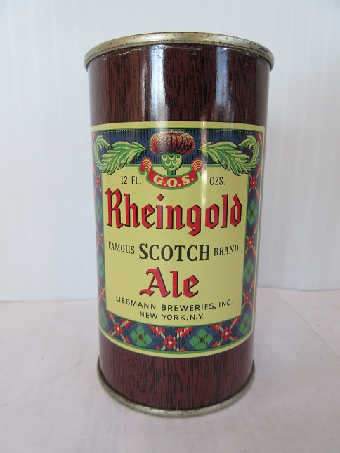 Rheingold Scotch Ale
