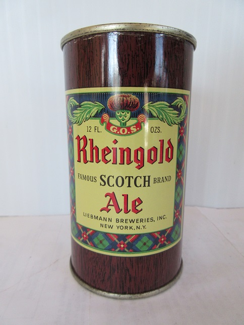 Rheingold Scotch Ale - Click Image to Close