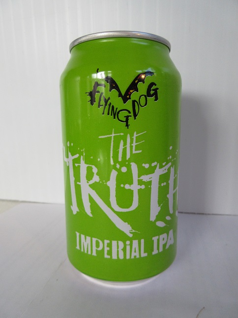 Flying Dog - The Truth - Imperial IPA - Click Image to Close